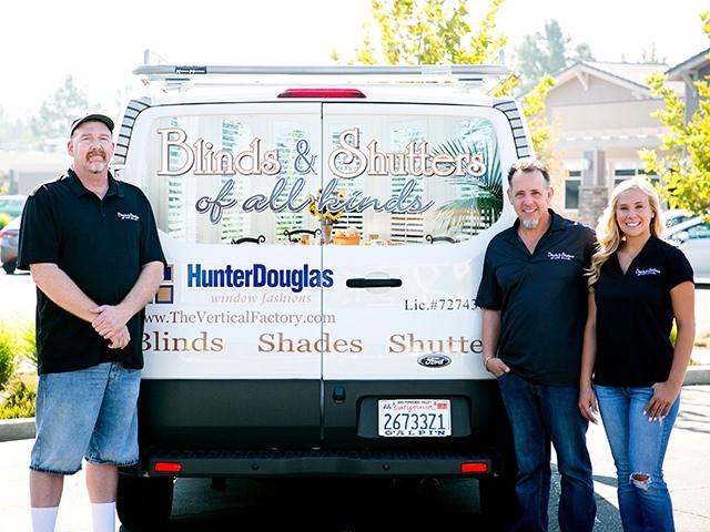 Hunter Douglas Dealer Image